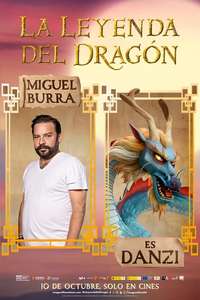Dragonkeeper - Posters