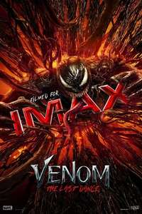 Venom: The Last Dance - Posters