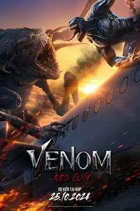 Venom: The Last Dance - Posters