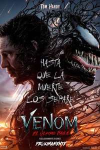 Venom: The Last Dance - Posters