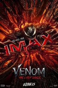 Venom: The Last Dance - Posters