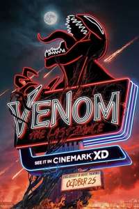 Venom: The Last Dance - Posters