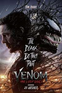 Venom: The Last Dance - Posters