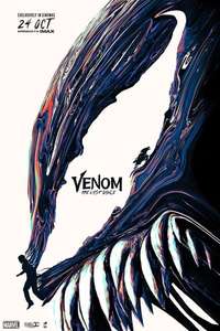 Venom: The Last Dance - Posters