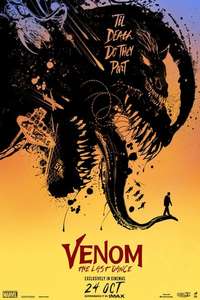 Venom: The Last Dance - Posters