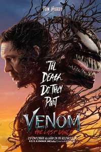 Venom: The Last Dance - Posters