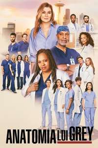 Grey's Anatomy - Posters