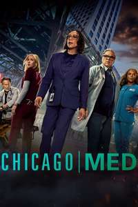 Chicago Med - Posters