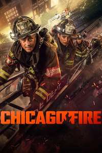 Chicago Fire - Posters