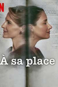 In Her Place - Posters