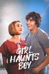 Girl Haunts Boy - Posters