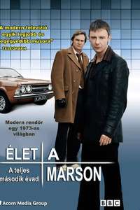 Life on Mars - Posters