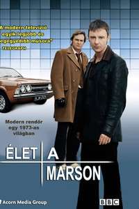Life on Mars - Posters