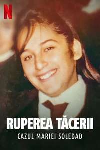 Breaking the Silence: The Maria Soledad Case - Posters