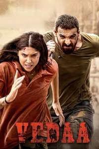 Vedaa - Posters