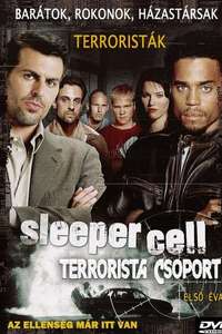 Sleeper Cell - Posters