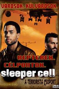 Sleeper Cell - Posters