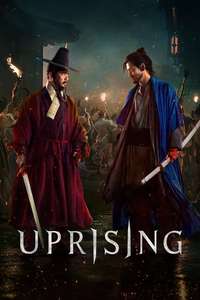 Uprising - Posters