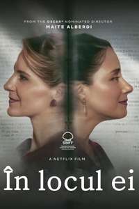 In Her Place - Posters