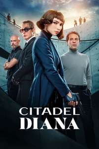 Citadel: Diana - Posters