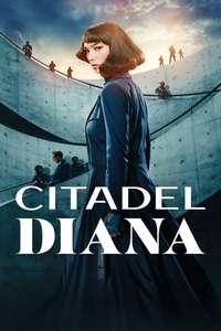 Citadel: Diana - Posters