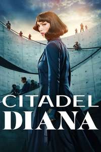 Citadel: Diana - Posters