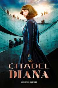 Citadel: Diana - Posters