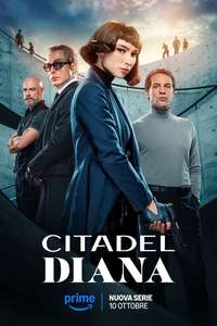 Citadel: Diana - Posters