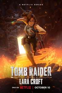 Tomb Raider: The Legend of Lara Croft - Posters