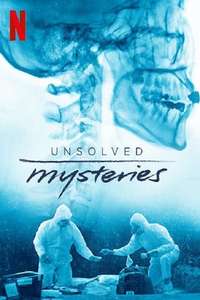 Unsolved Mysteries - Posters