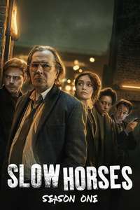 Slow Horses - Posters
