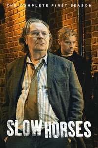 Slow Horses - Posters