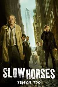 Slow Horses - Posters