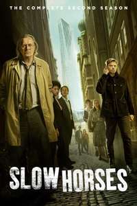 Slow Horses - Posters