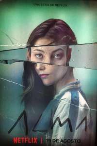 The Girl in the Mirror - Posters