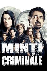 Criminal Minds - Posters