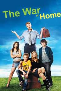 The War at Home - Posters