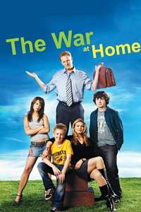 The War at Home - Posters