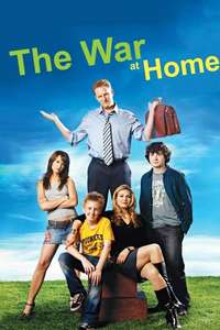 The War at Home - Posters