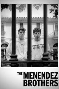 The Menendez Brothers - Posters