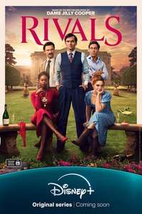 Rivals - Posters