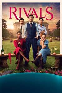 Rivals - Posters