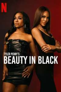 Beauty in Black - Posters