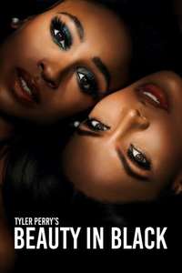Beauty in Black - Posters