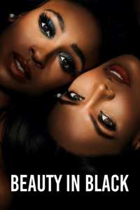 Beauty in Black - Posters