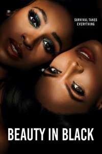 Beauty in Black - Posters
