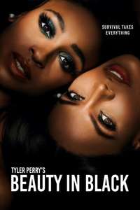 Beauty in Black - Posters