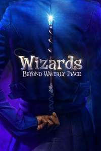 Wizards Beyond Waverly Place - Posters