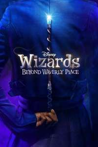 Wizards Beyond Waverly Place - Posters