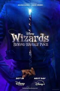 Wizards Beyond Waverly Place - Posters
